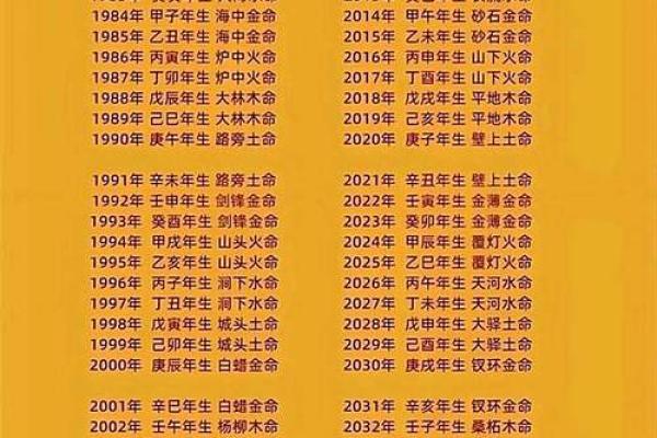 1995年出生的人，命理解析与未来发展方向