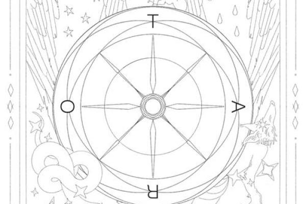 了解你的命运：通过塔罗牌探索今生的使命与潜力