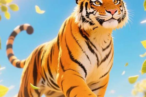 1997年属虎的命运解析:探索你的性格与未来机遇 1997年属虎的命运解析:探索你的性格与未来机遇