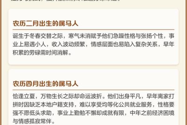 解密农历十二月的命理之谜：你是如何与生俱来的？