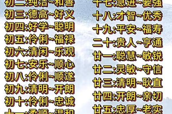 揭秘农历八零年六月的命理与人生轨迹