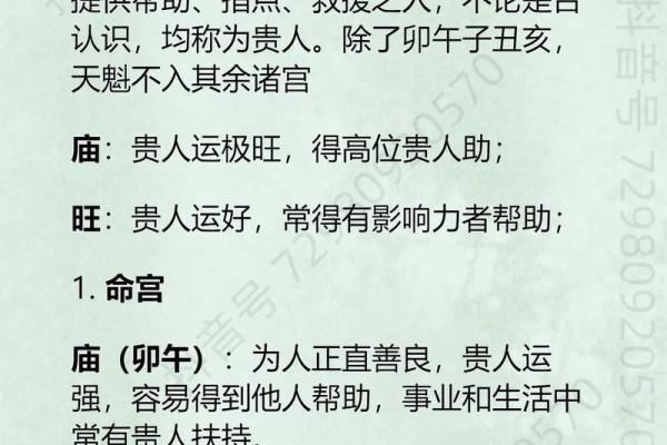 揭秘八字命理：如何辨识魁罡格的命运与智慧