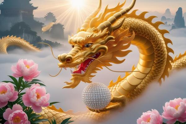 57岁过完的生肖龙，为何注定不平凡的一生？