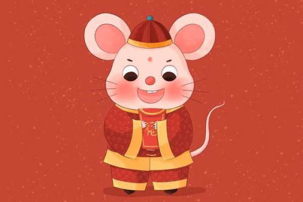 1972年属鼠的命运与性格解析：幸运与挑战并存的生活旅程